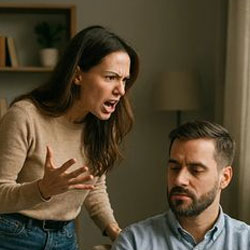 Husband Wife Disputes