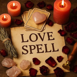 Love Spell Caster